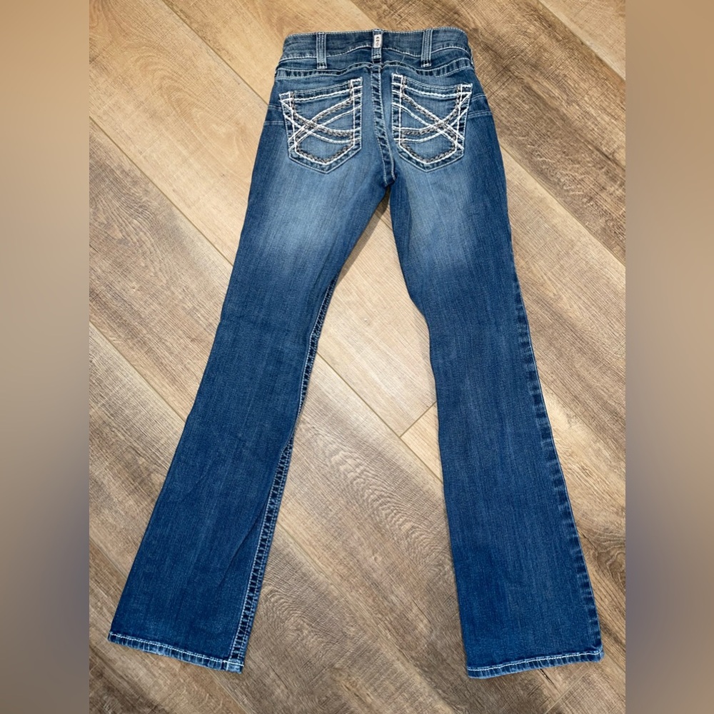 Ariat jeans